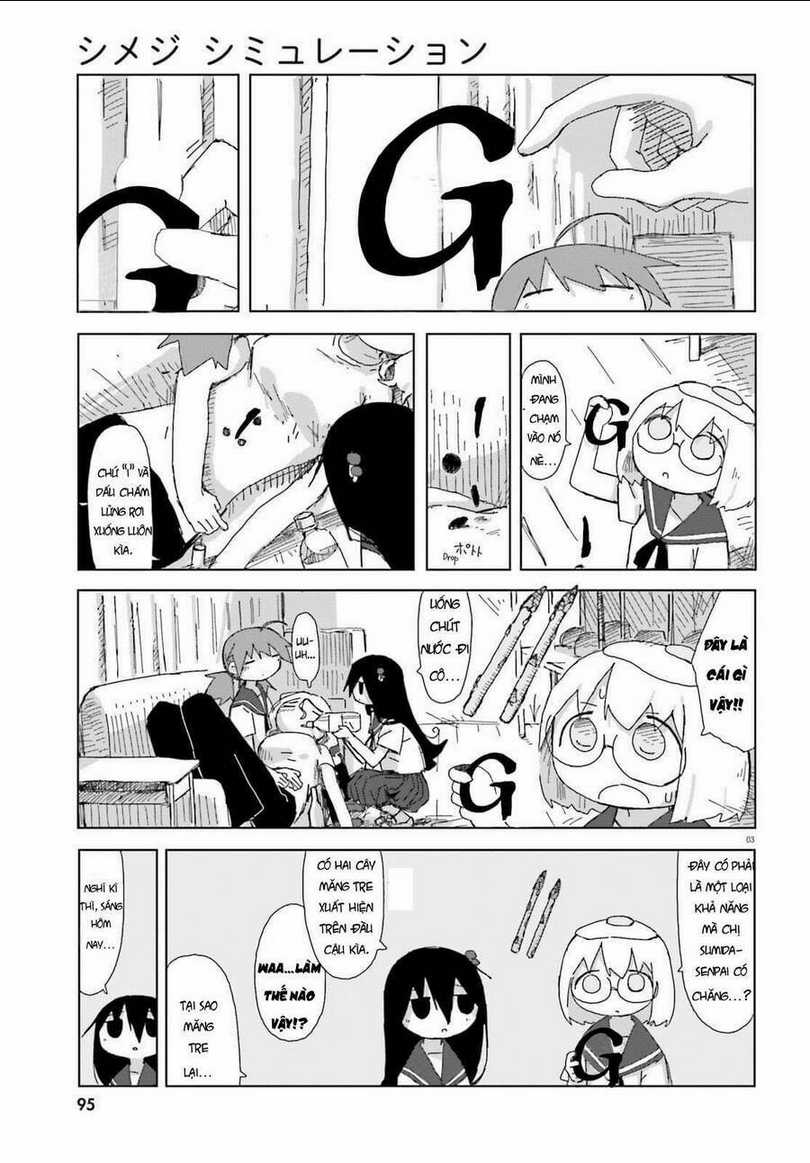 Shimeji Simulation - Chapter 23 - Trang 3