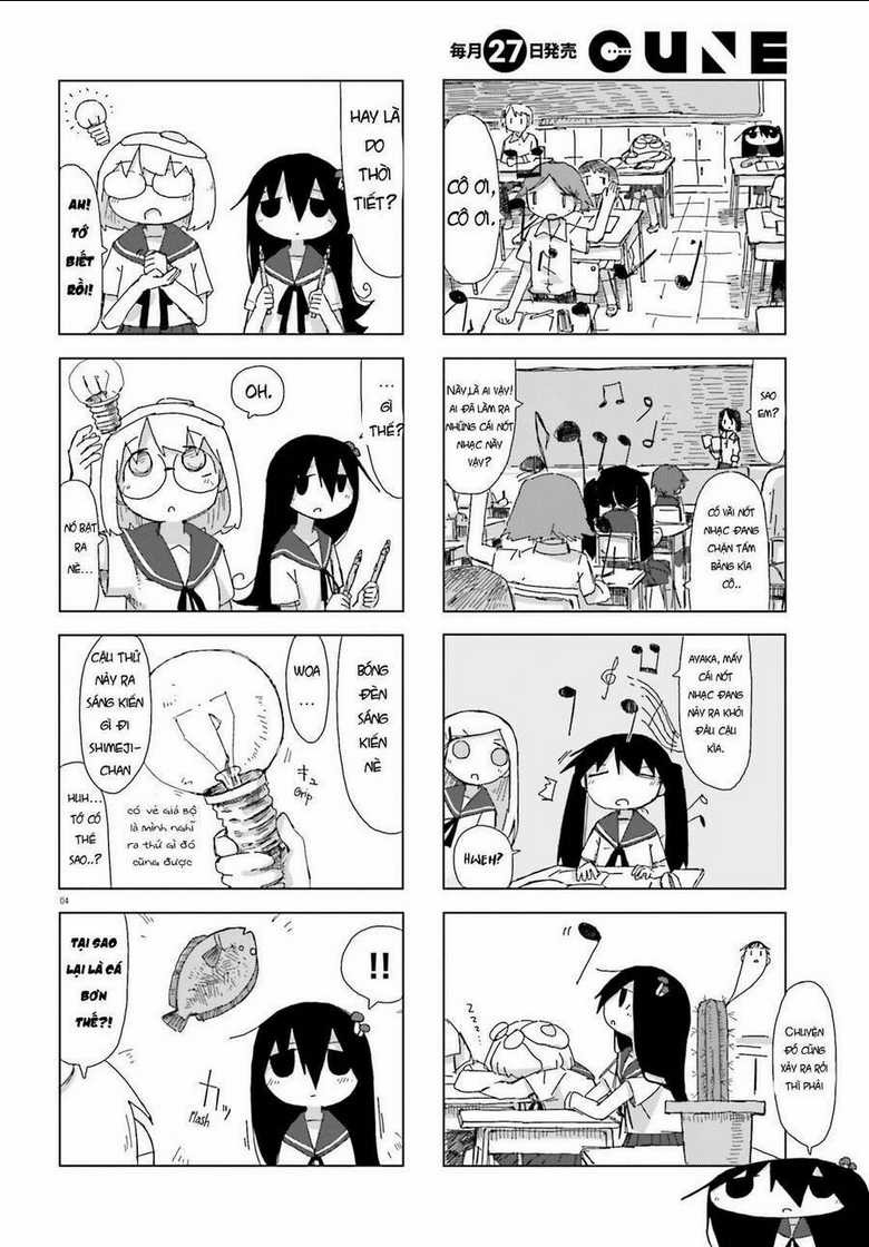 Shimeji Simulation - Chapter 23 - Trang 4