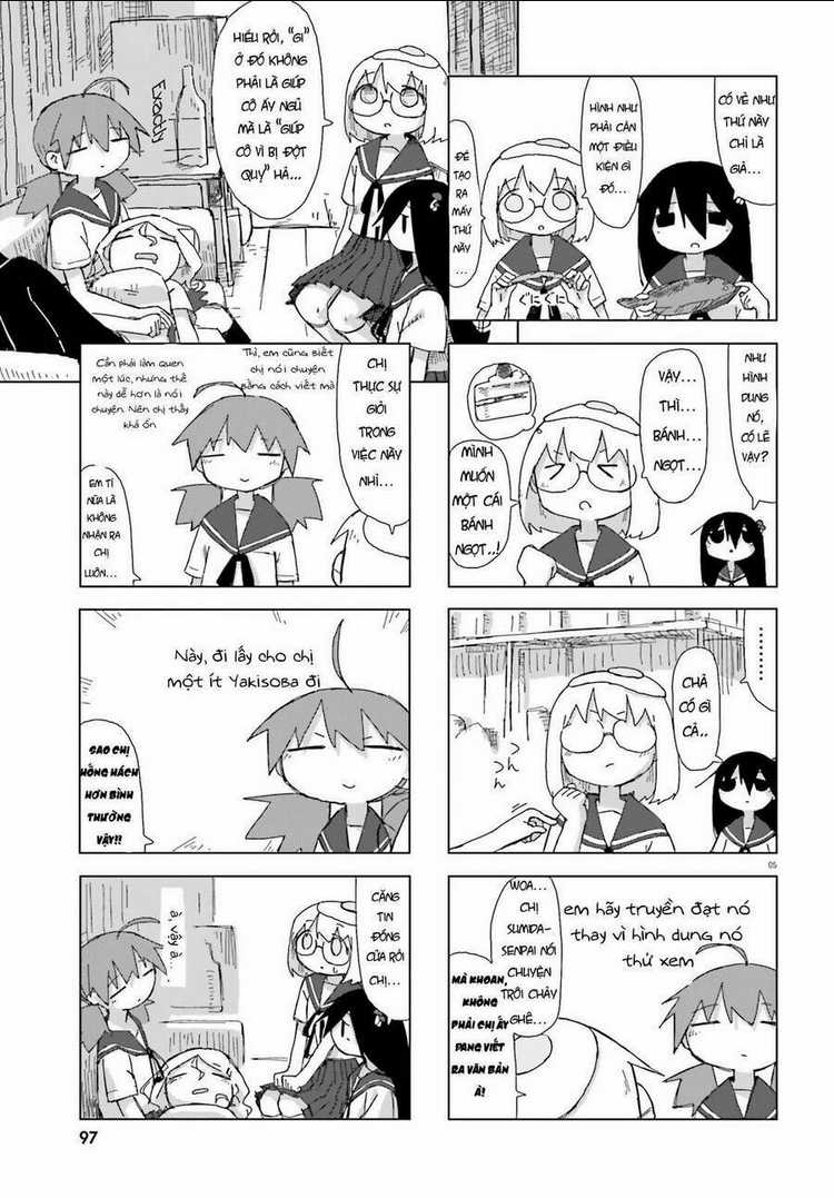 Shimeji Simulation - Chapter 23 - Trang 5