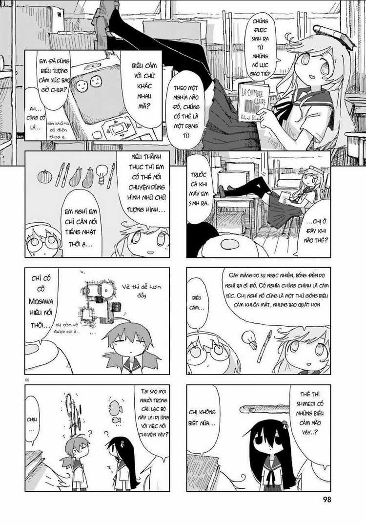 Shimeji Simulation - Chapter 23 - Trang 6