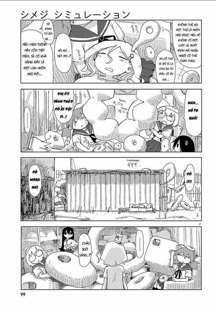 Shimeji Simulation - Chapter 23 - Trang 7