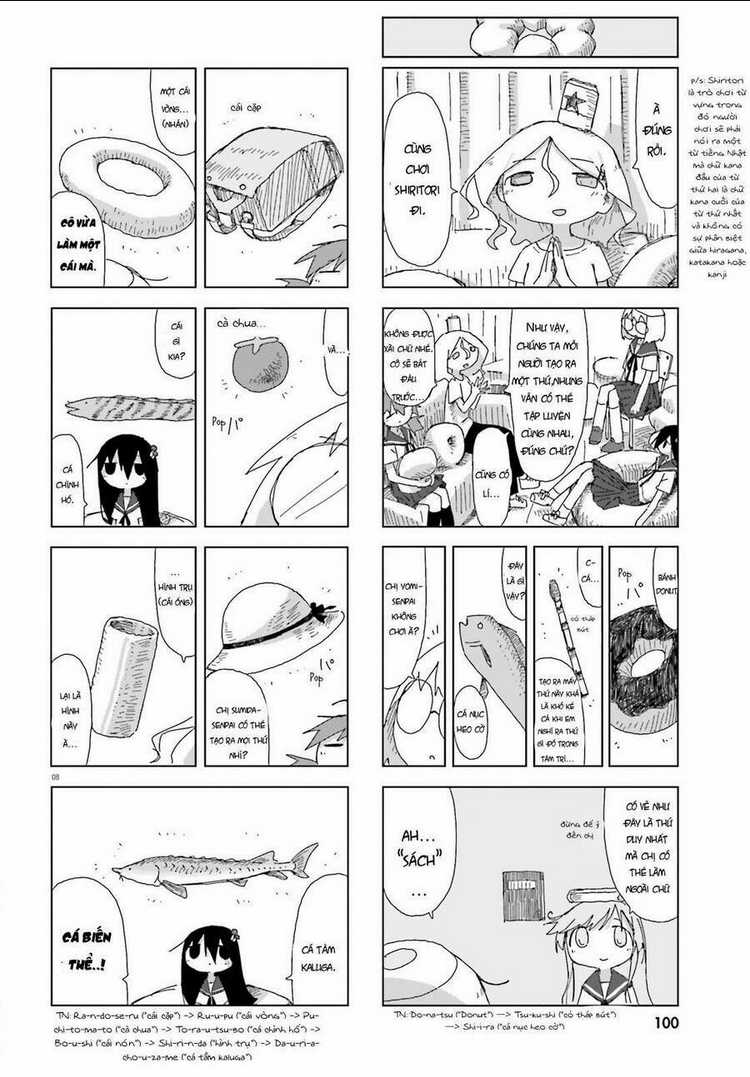 Shimeji Simulation - Chapter 23 - Trang 8