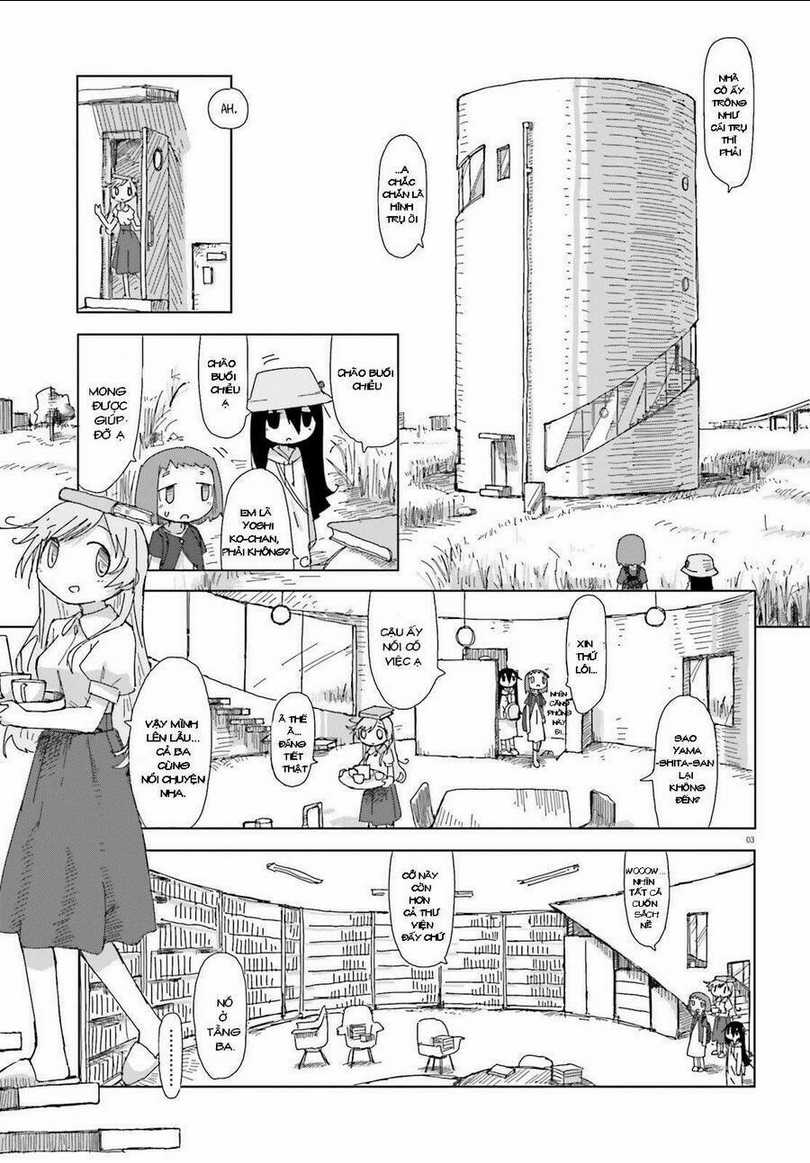 Shimeji Simulation - Chapter 24 - Trang 3