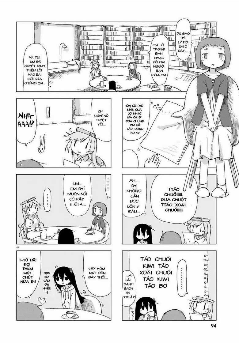 Shimeji Simulation - Chapter 24 - Trang 4