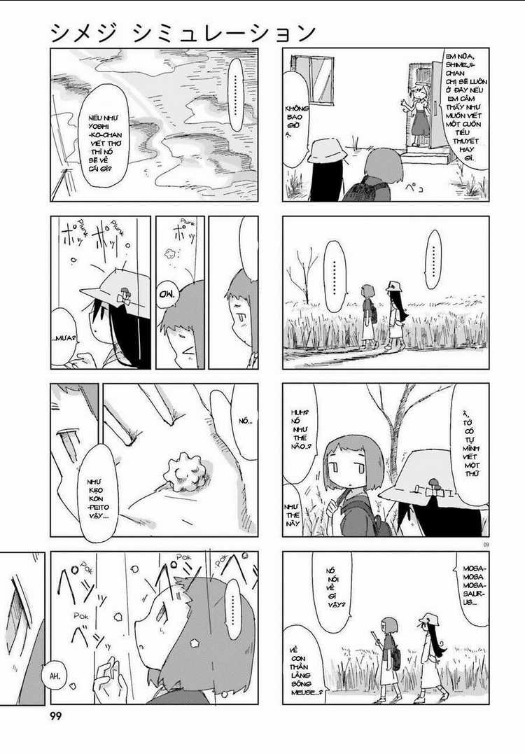 Shimeji Simulation - Chapter 24 - Trang 9