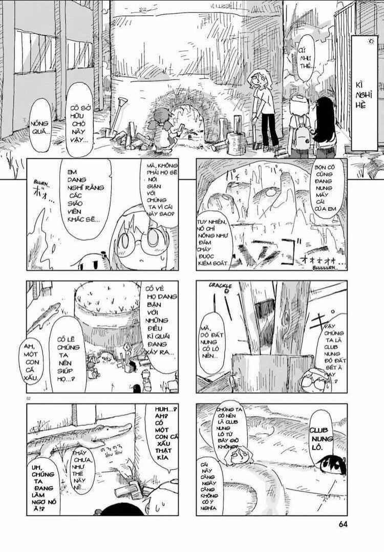 Shimeji Simulation - Chapter 25 - Trang 2