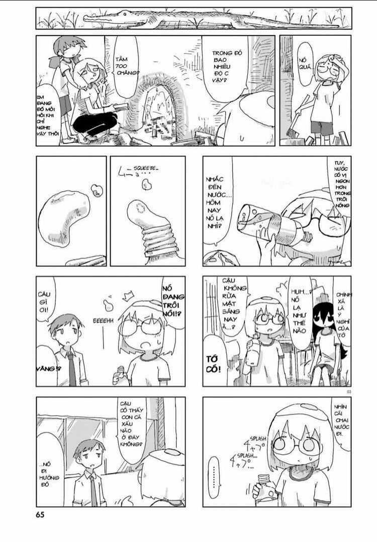 Shimeji Simulation - Chapter 25 - Trang 3