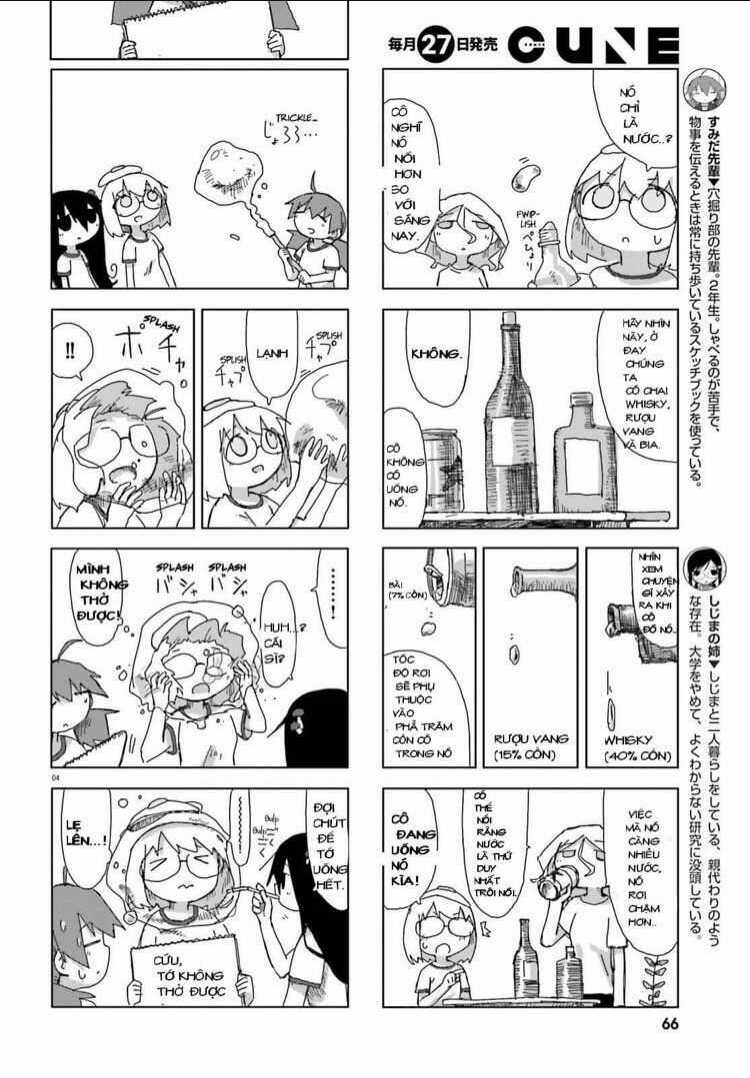 Shimeji Simulation - Chapter 25 - Trang 4