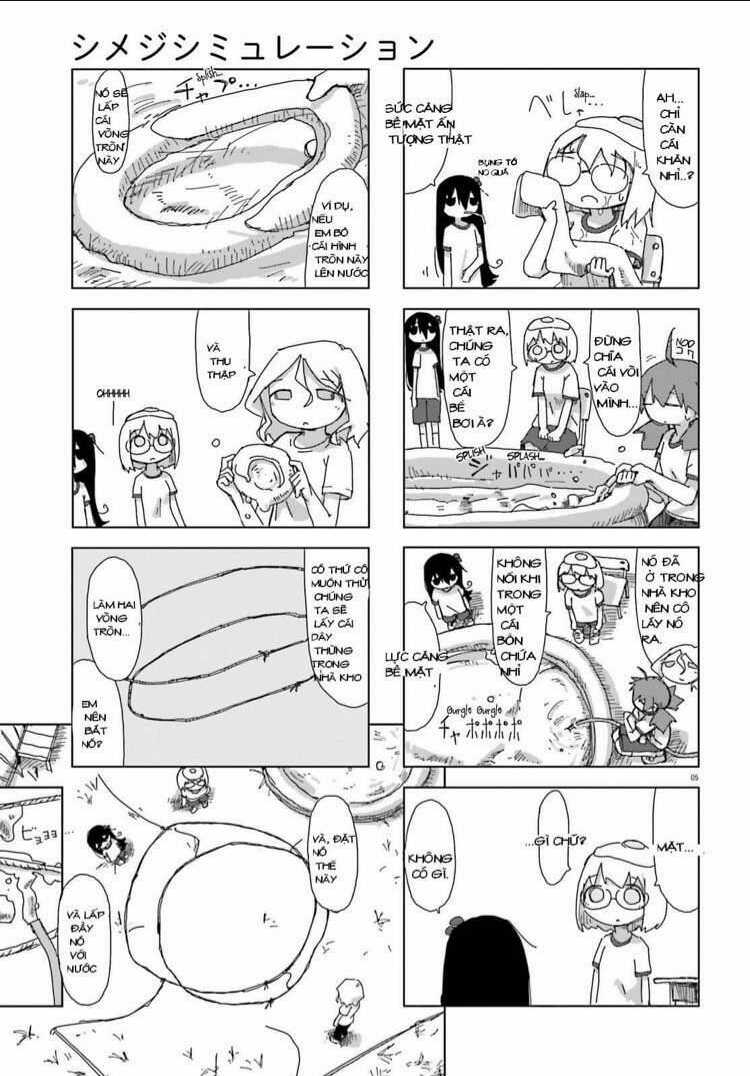 Shimeji Simulation - Chapter 25 - Trang 5