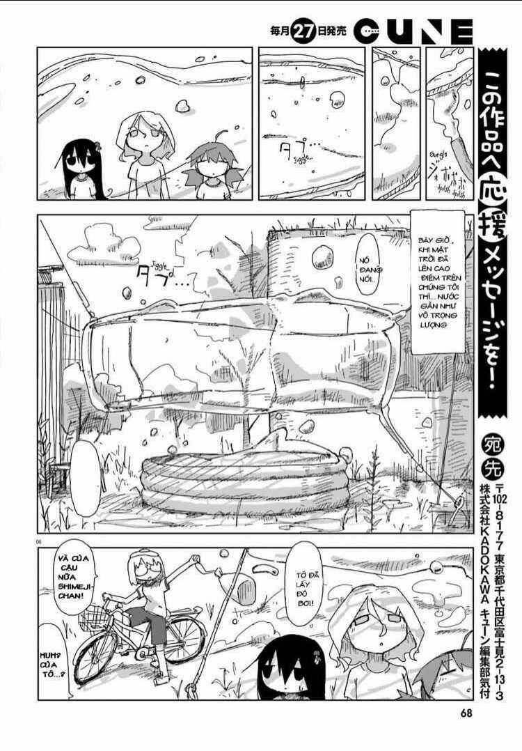 Shimeji Simulation - Chapter 25 - Trang 6