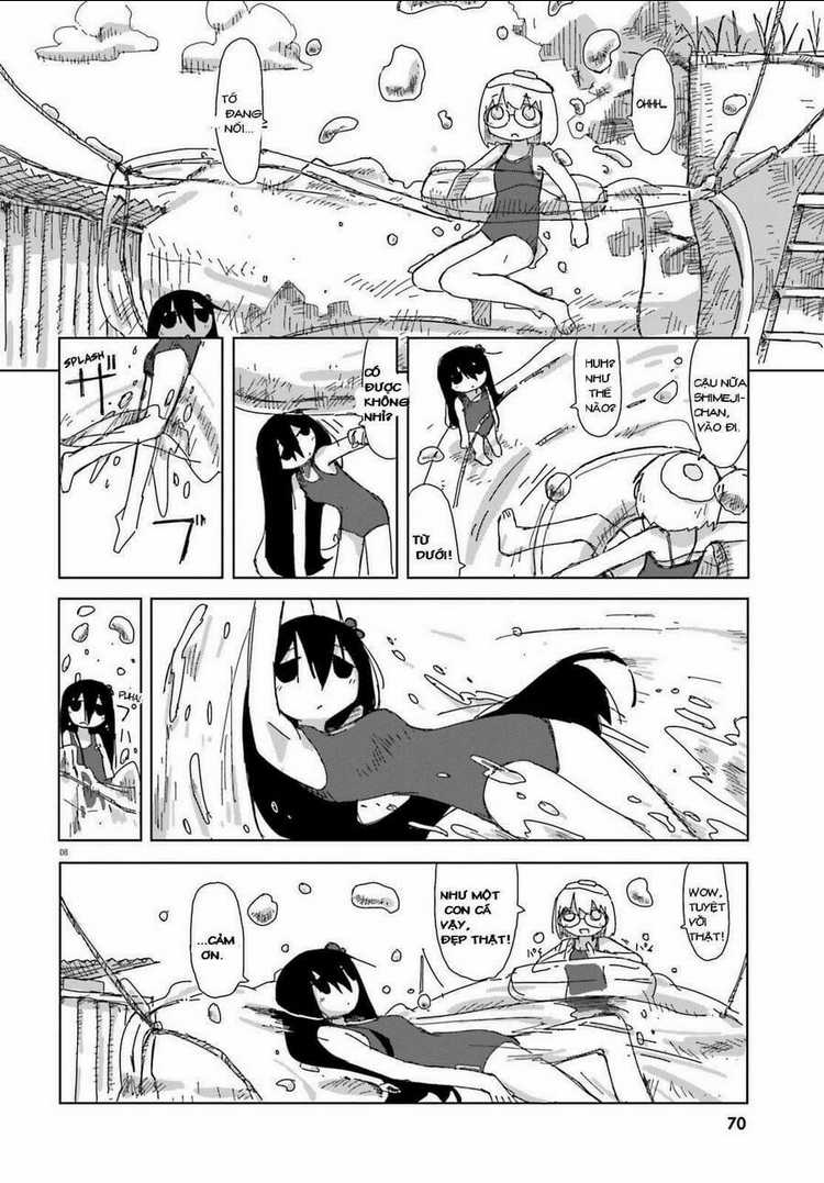 Shimeji Simulation - Chapter 25 - Trang 8