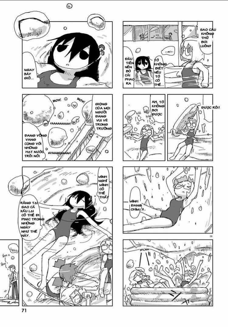 Shimeji Simulation - Chapter 25 - Trang 9