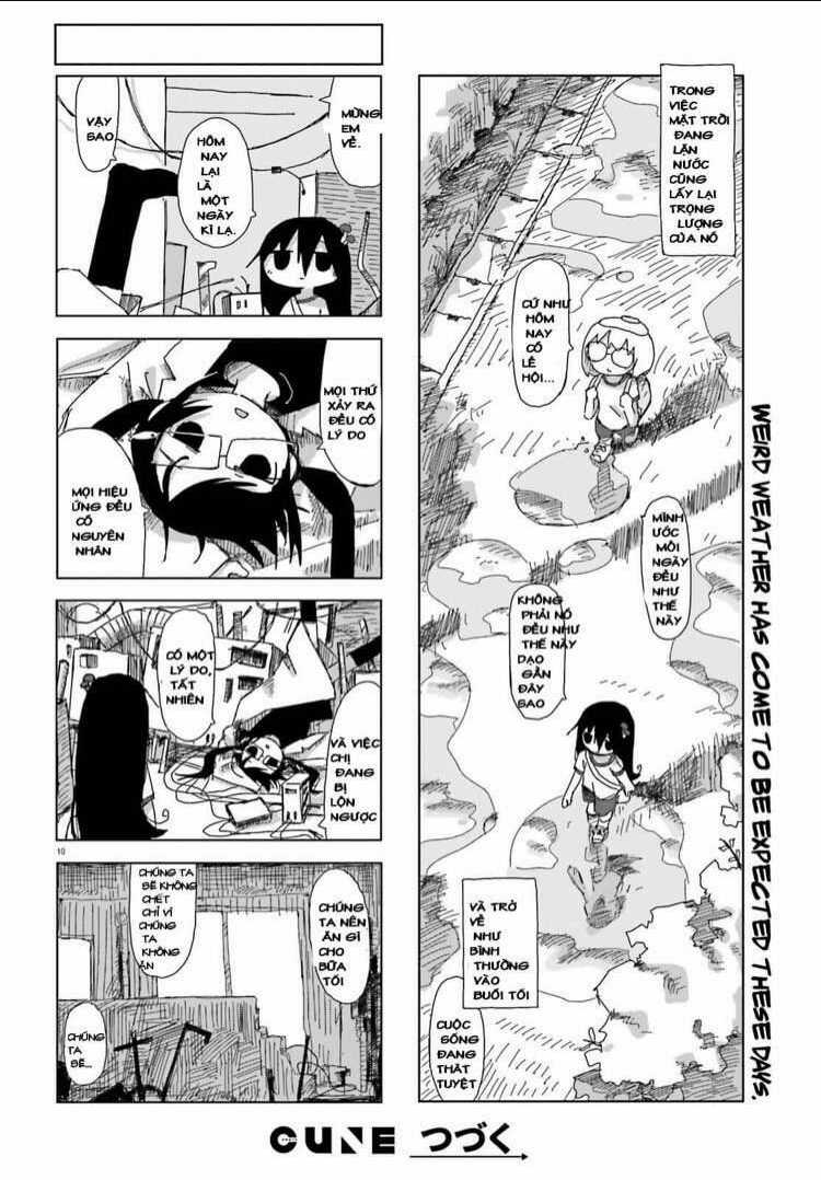 Shimeji Simulation - Chapter 25 - Trang 10