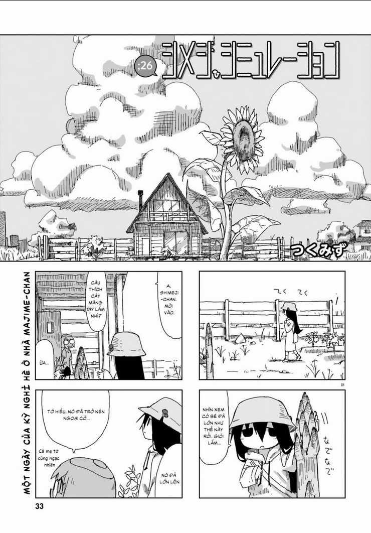 Shimeji Simulation - Chapter 26 - Trang 2