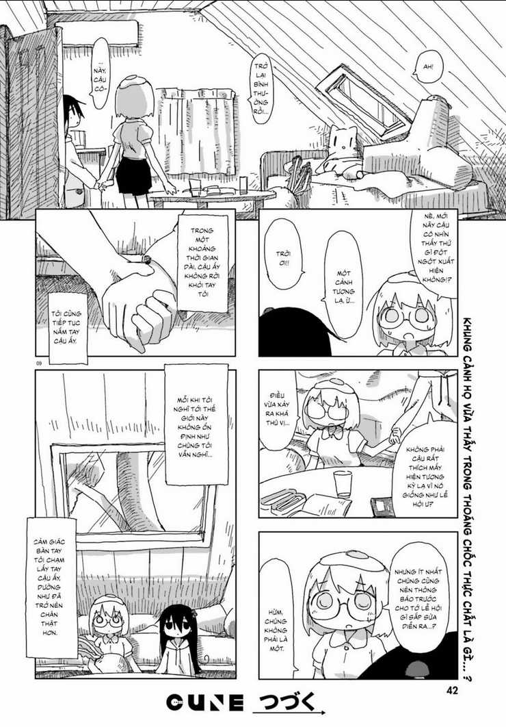 Shimeji Simulation - Chapter 26 - Trang 11