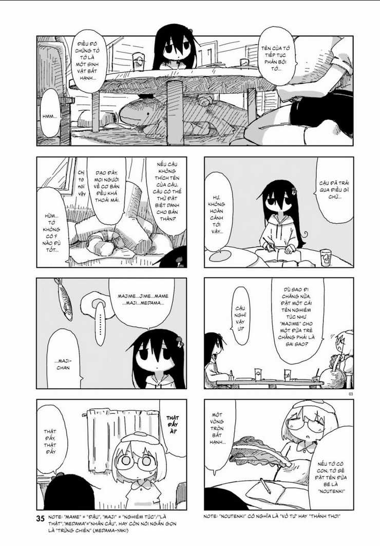 Shimeji Simulation - Chapter 26 - Trang 4