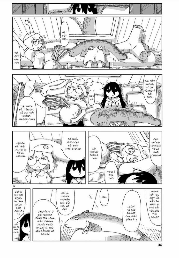 Shimeji Simulation - Chapter 26 - Trang 5