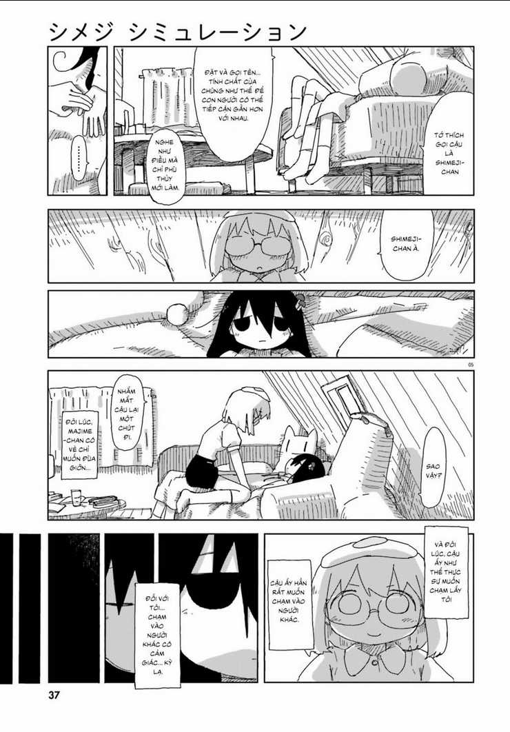 Shimeji Simulation - Chapter 26 - Trang 6