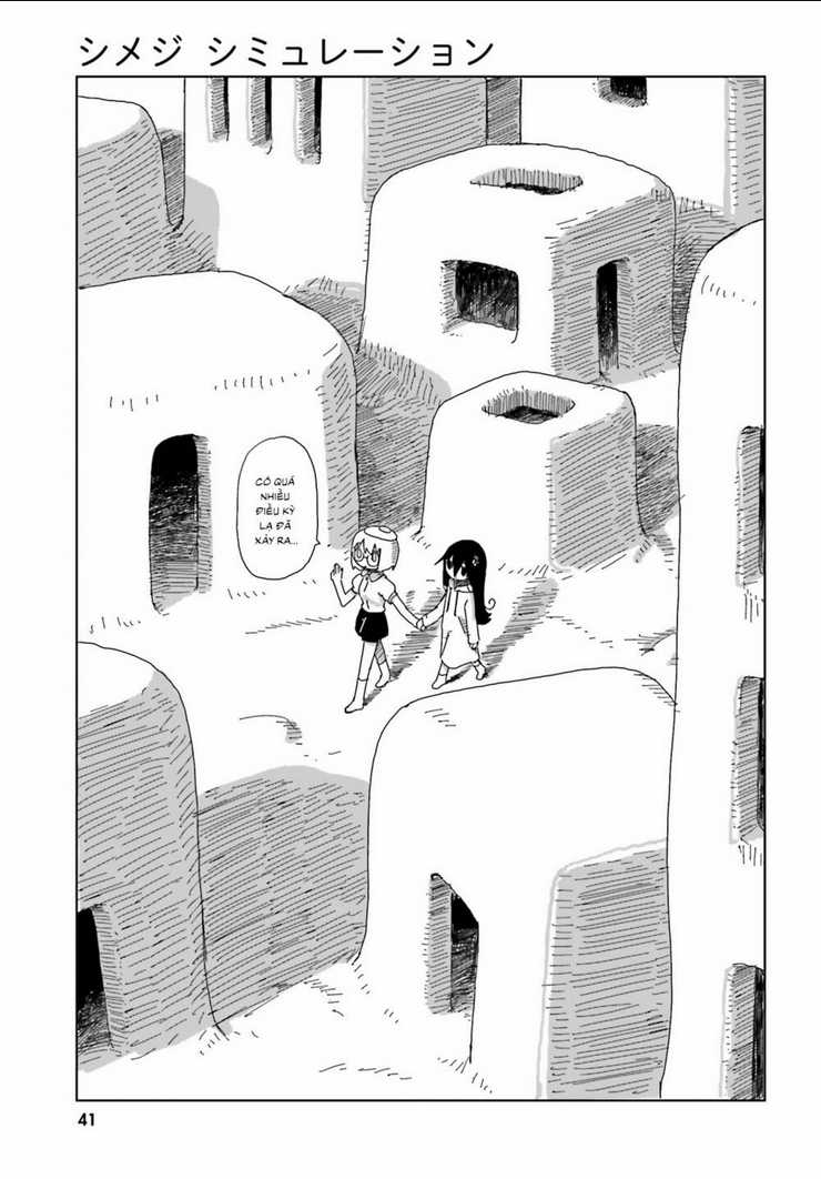 Shimeji Simulation - Chapter 26 - Trang 10