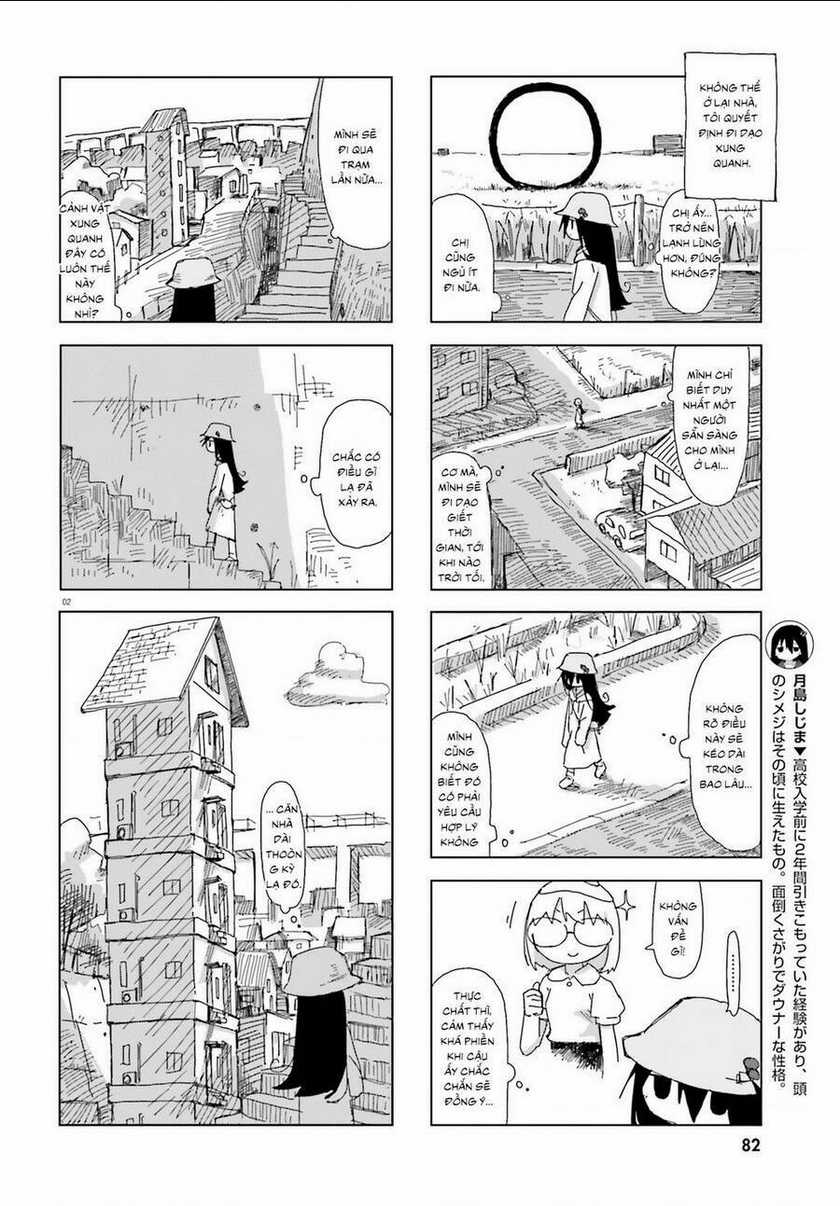 Shimeji Simulation - Chapter 27 - Trang 2