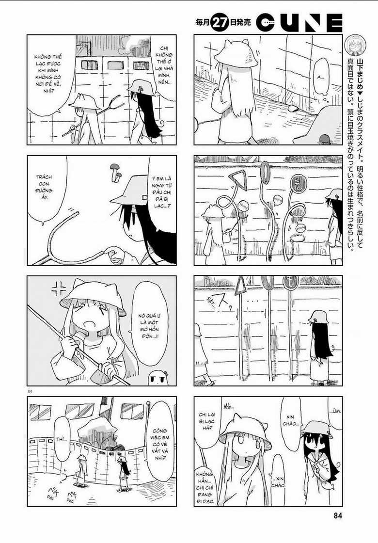 Shimeji Simulation - Chapter 27 - Trang 4