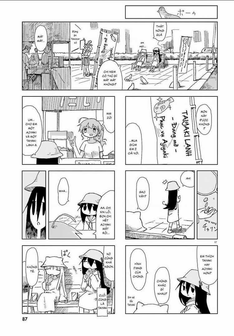 Shimeji Simulation - Chapter 27 - Trang 7