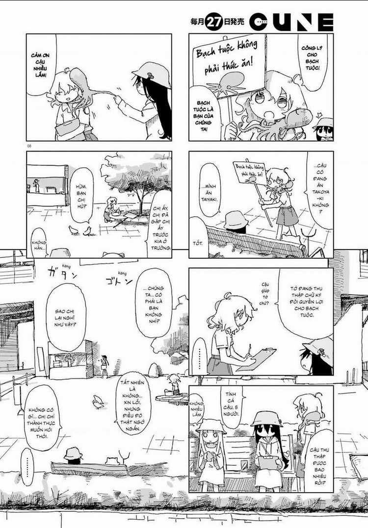 Shimeji Simulation - Chapter 27 - Trang 8