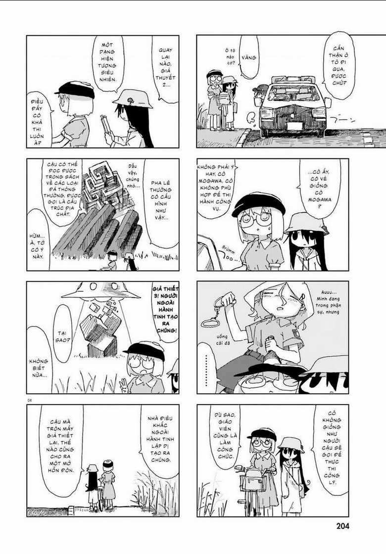 Shimeji Simulation - Chapter 28 - Trang 4