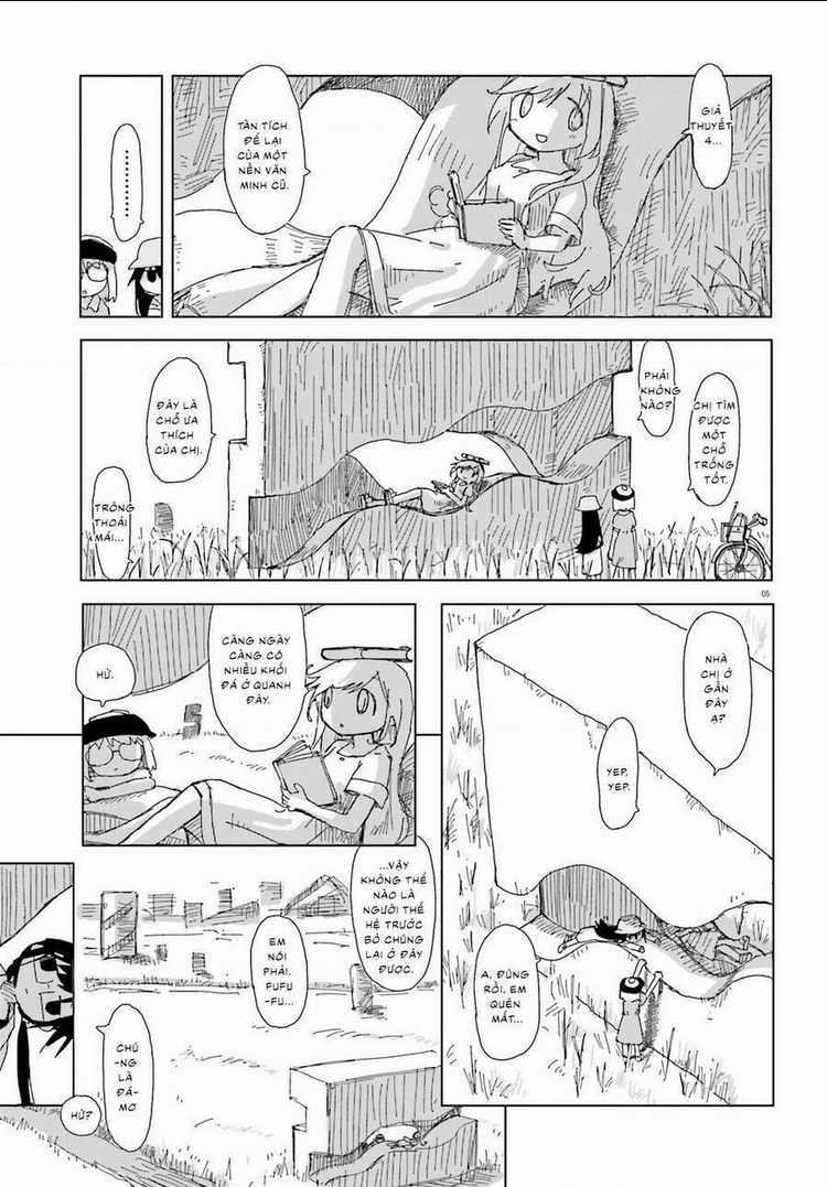 Shimeji Simulation - Chapter 28 - Trang 5