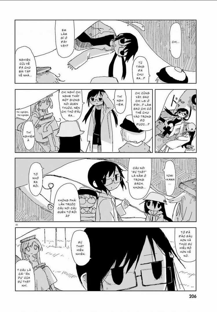 Shimeji Simulation - Chapter 28 - Trang 6