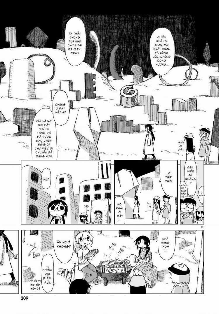 Shimeji Simulation - Chapter 28 - Trang 9