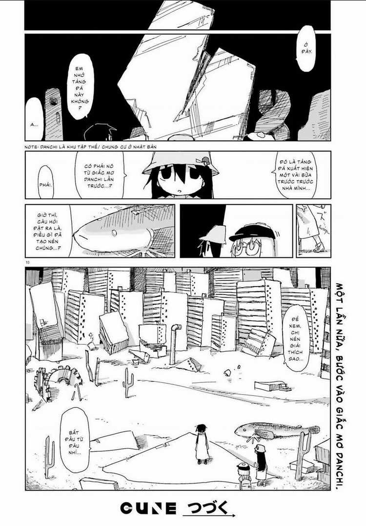 Shimeji Simulation - Chapter 28 - Trang 10