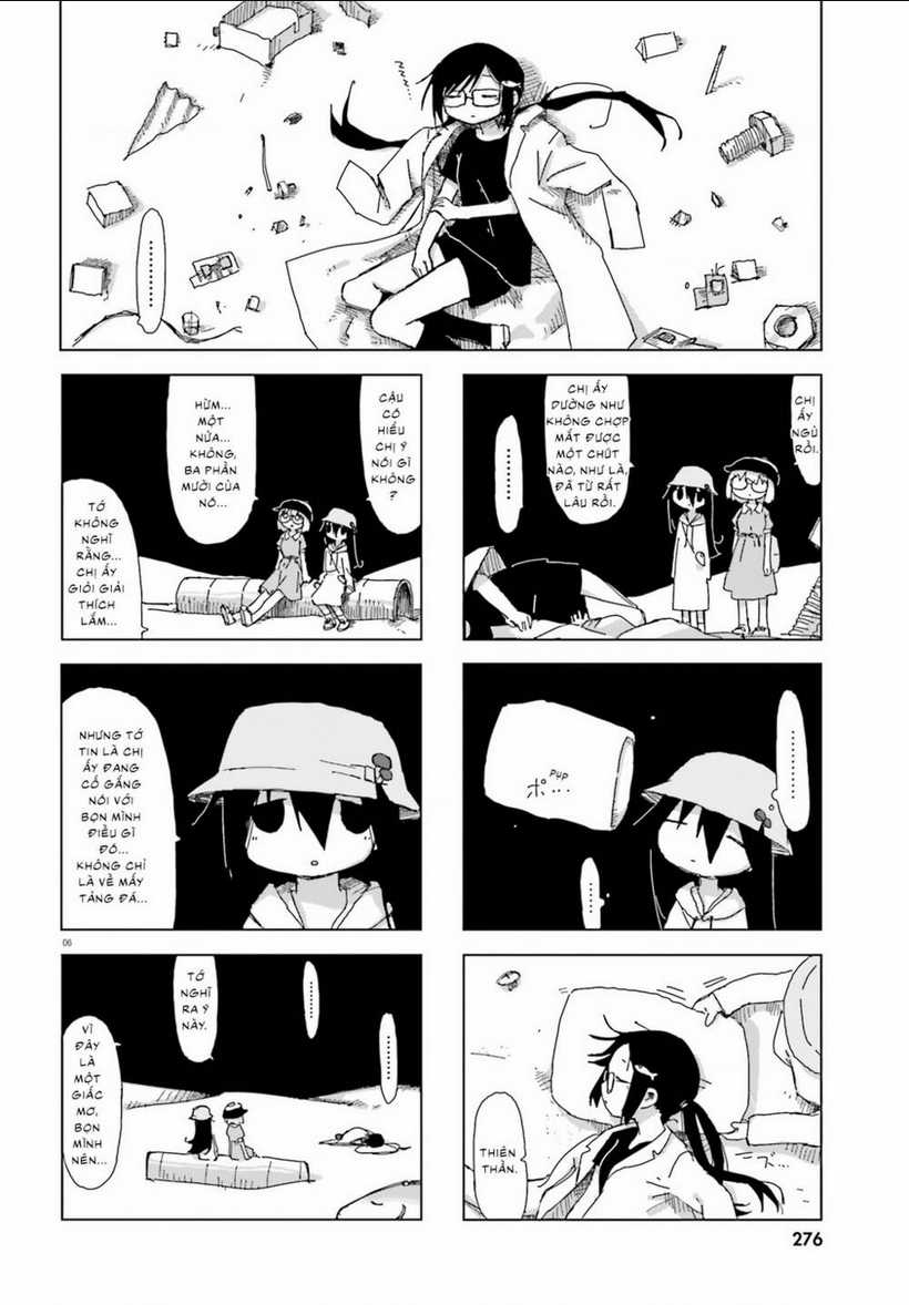 Shimeji Simulation - Chapter 29 - Trang 6