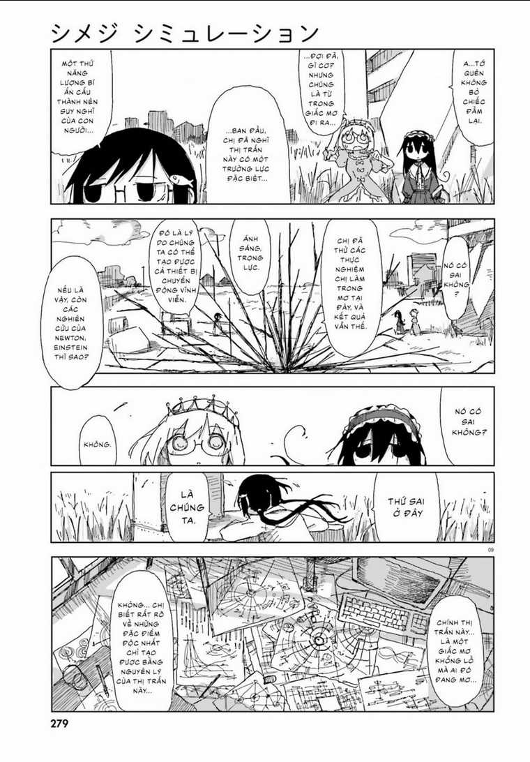 Shimeji Simulation - Chapter 29 - Trang 9