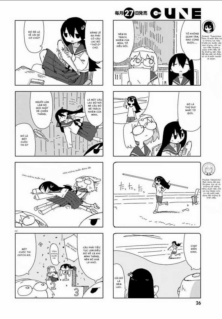 Shimeji Simulation - Chapter 3 - Trang 2