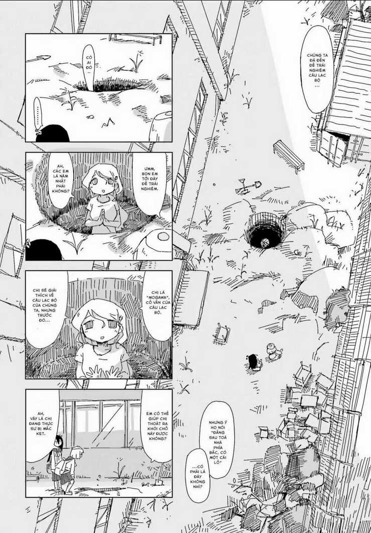 Shimeji Simulation - Chapter 3 - Trang 5