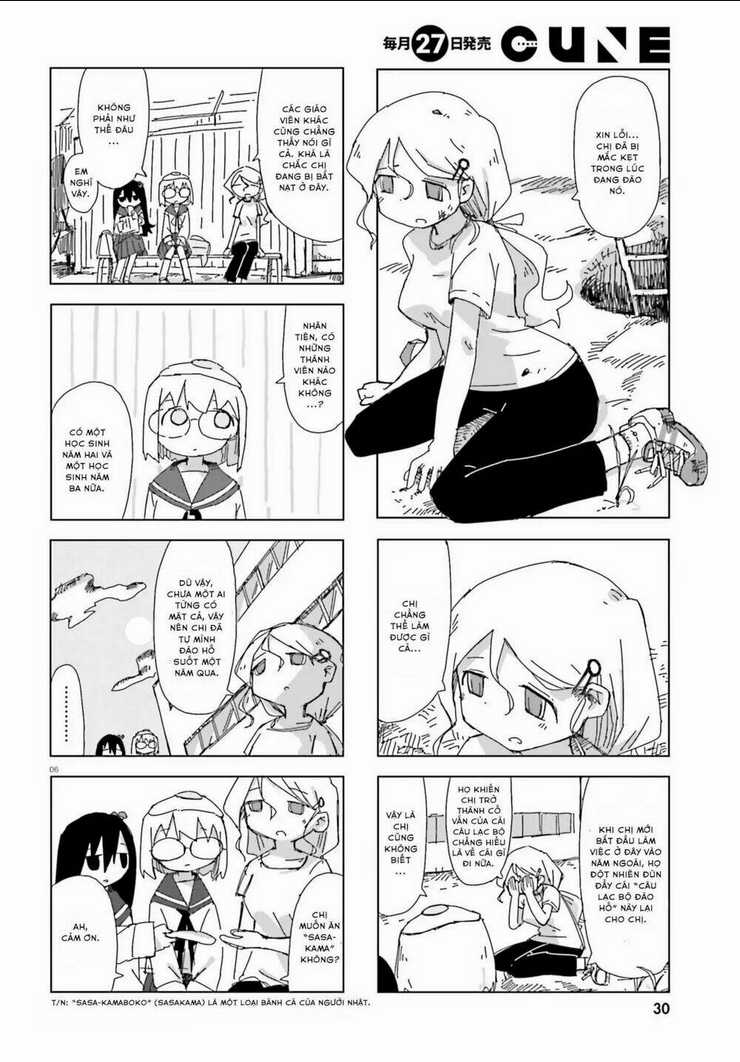 Shimeji Simulation - Chapter 3 - Trang 6