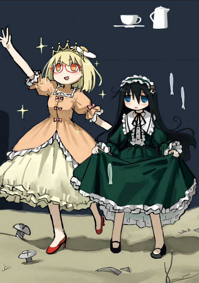 Shimeji Simulation - Chapter 30.5 - Trang 5