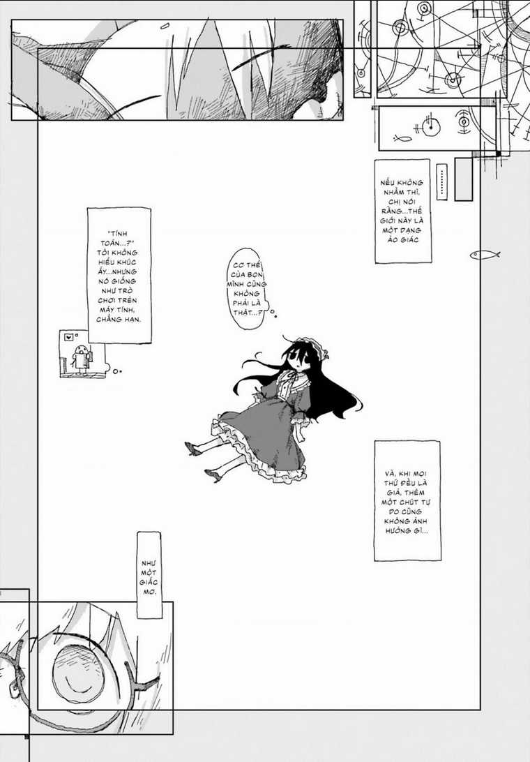 Shimeji Simulation - Chapter 30 - Trang 12