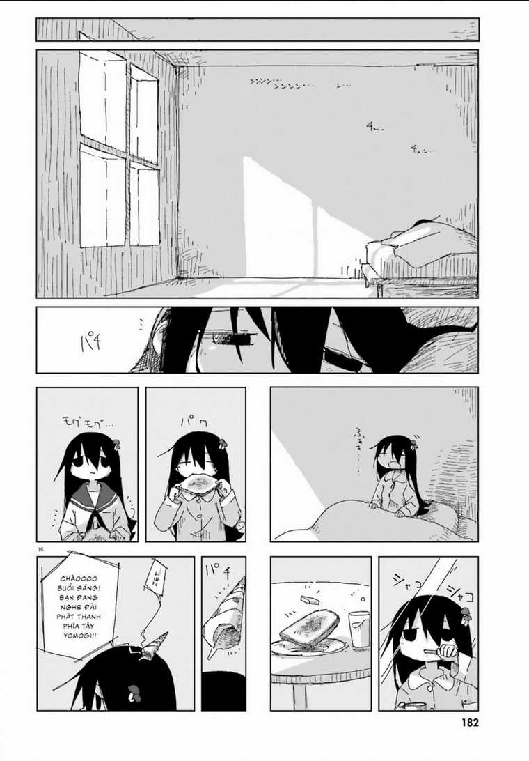 Shimeji Simulation - Chapter 30 - Trang 15