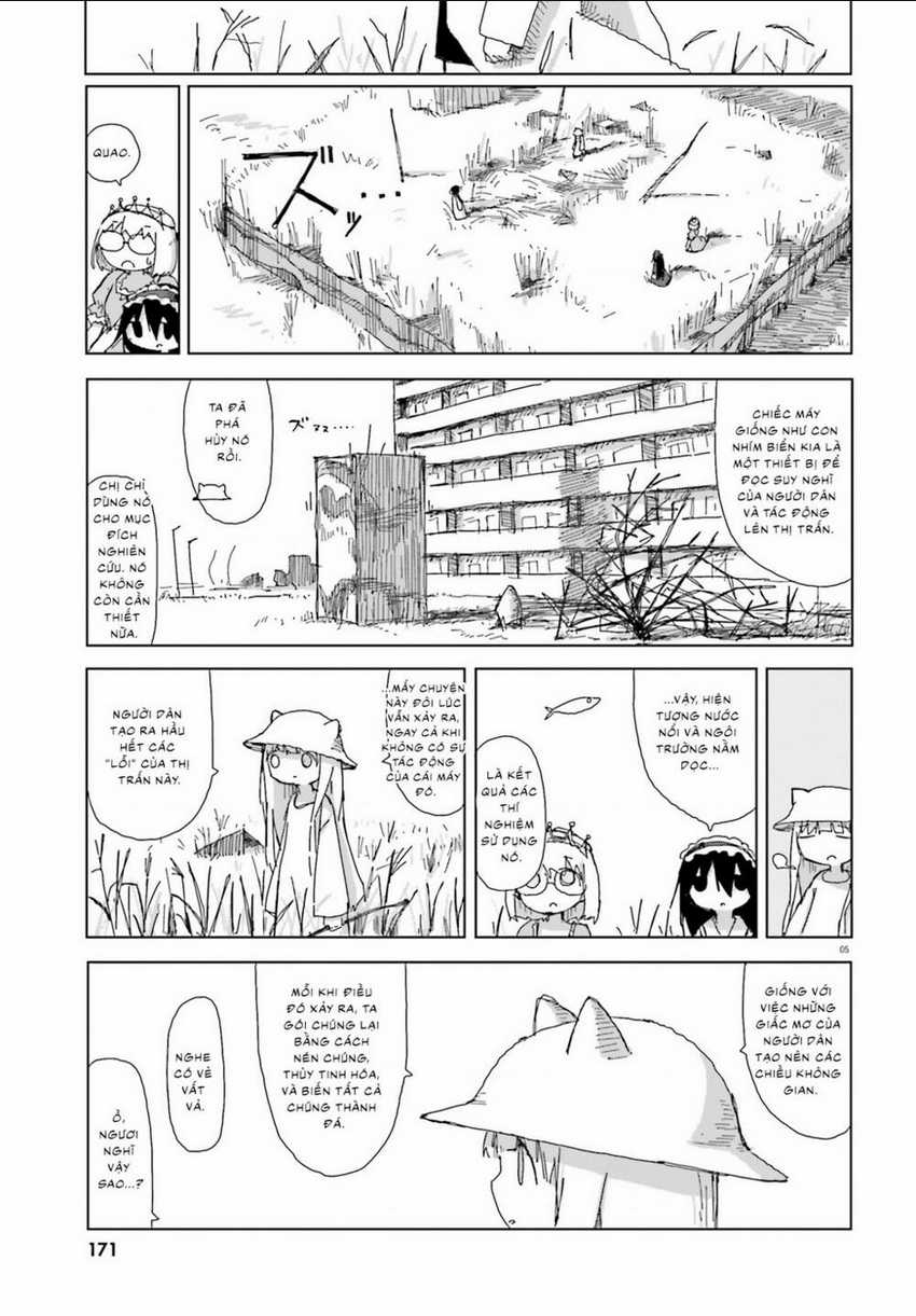 Shimeji Simulation - Chapter 30 - Trang 5