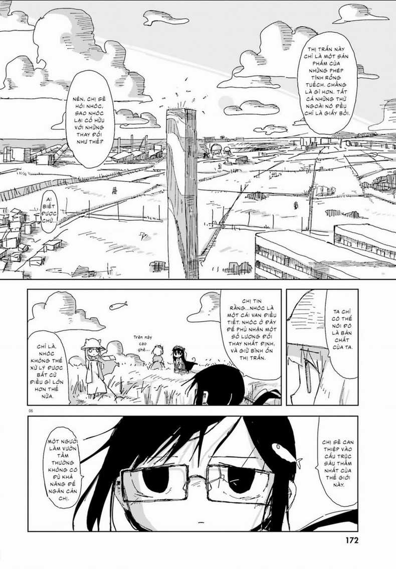 Shimeji Simulation - Chapter 30 - Trang 7