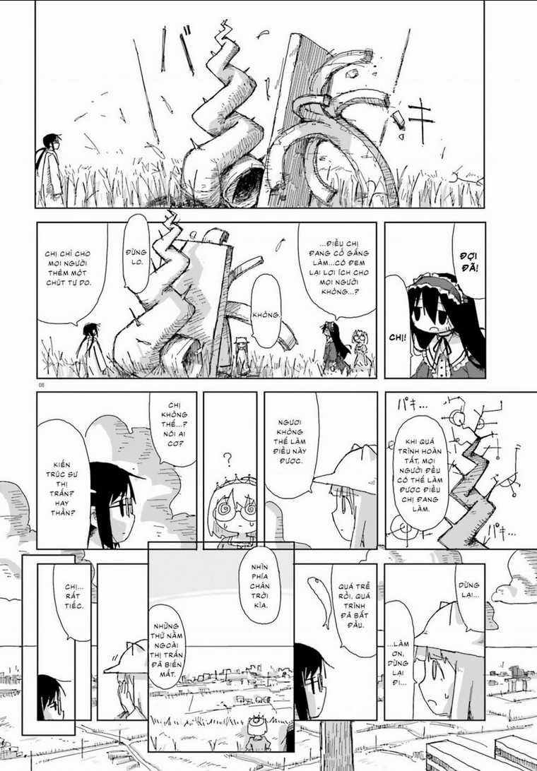 Shimeji Simulation - Chapter 30 - Trang 8