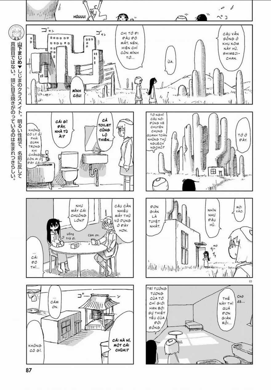 Shimeji Simulation - Chapter 31 - Trang 4