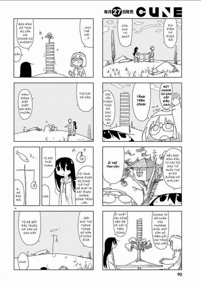 Shimeji Simulation - Chapter 31 - Trang 7