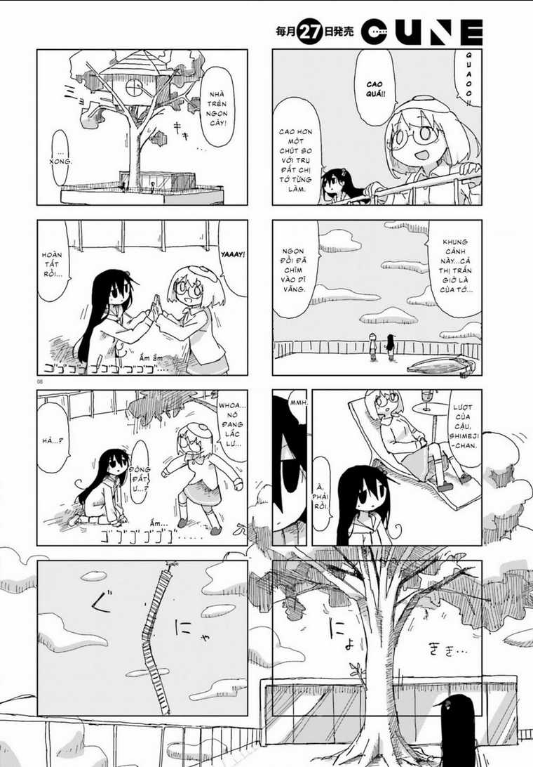 Shimeji Simulation - Chapter 31 - Trang 9