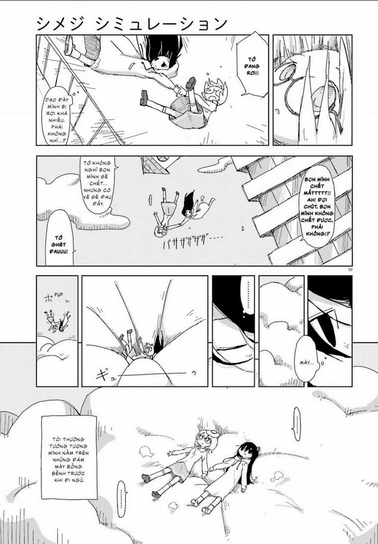 Shimeji Simulation - Chapter 31 - Trang 10