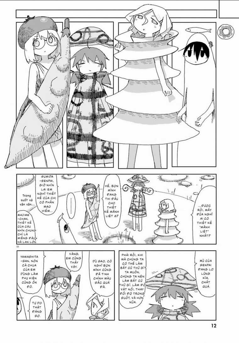 Shimeji Simulation - Chapter 32 - Trang 11