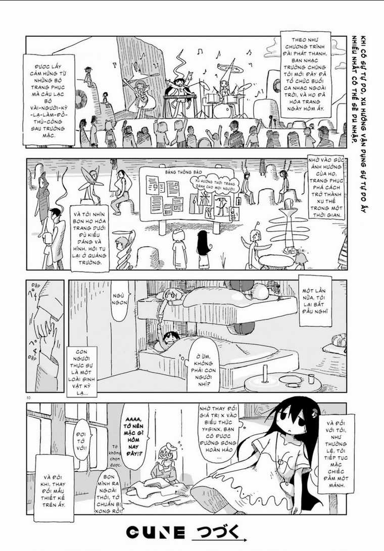 Shimeji Simulation - Chapter 32 - Trang 12