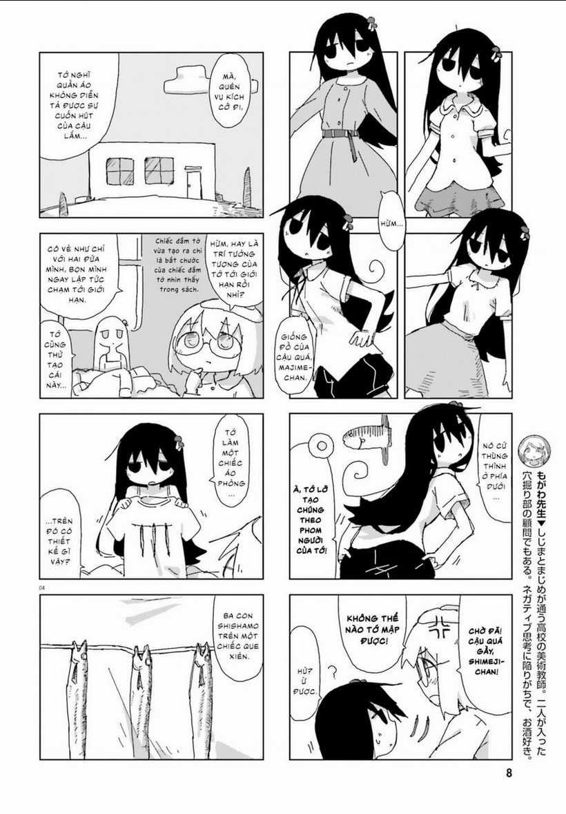 Shimeji Simulation - Chapter 32 - Trang 6